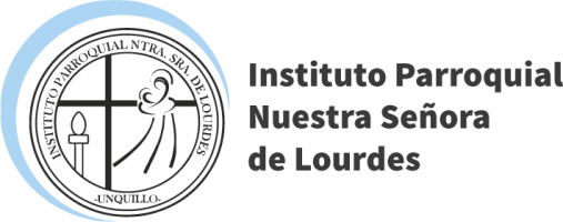 Aulas Virtuales Instituto Parroquial Ntra. Sra. de Lourdes.